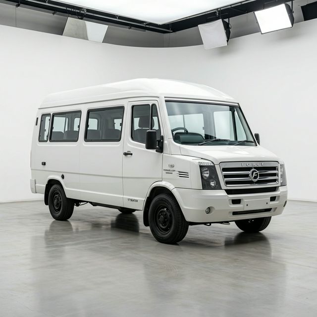 Tempo Traveller