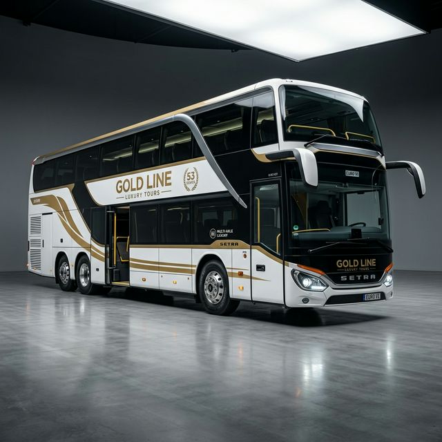 Luxury Volvo